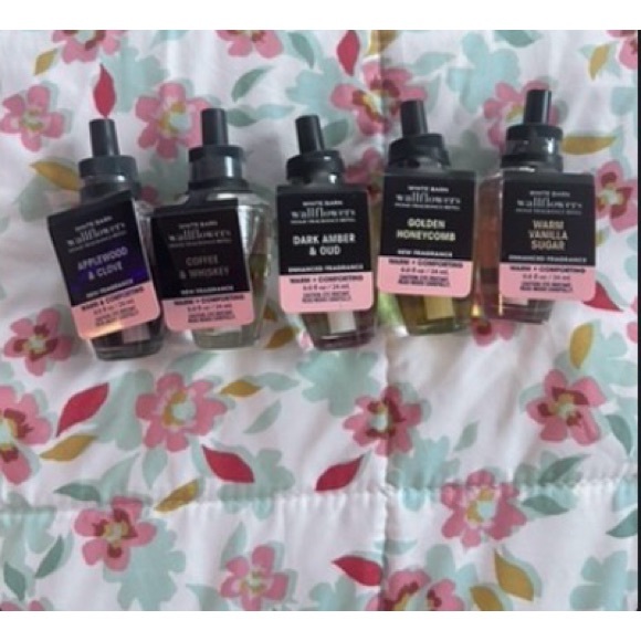 Bath & Body Works Wallflower Refills Menu — Available Scents (Not for Sale) - Picture 7 of 17